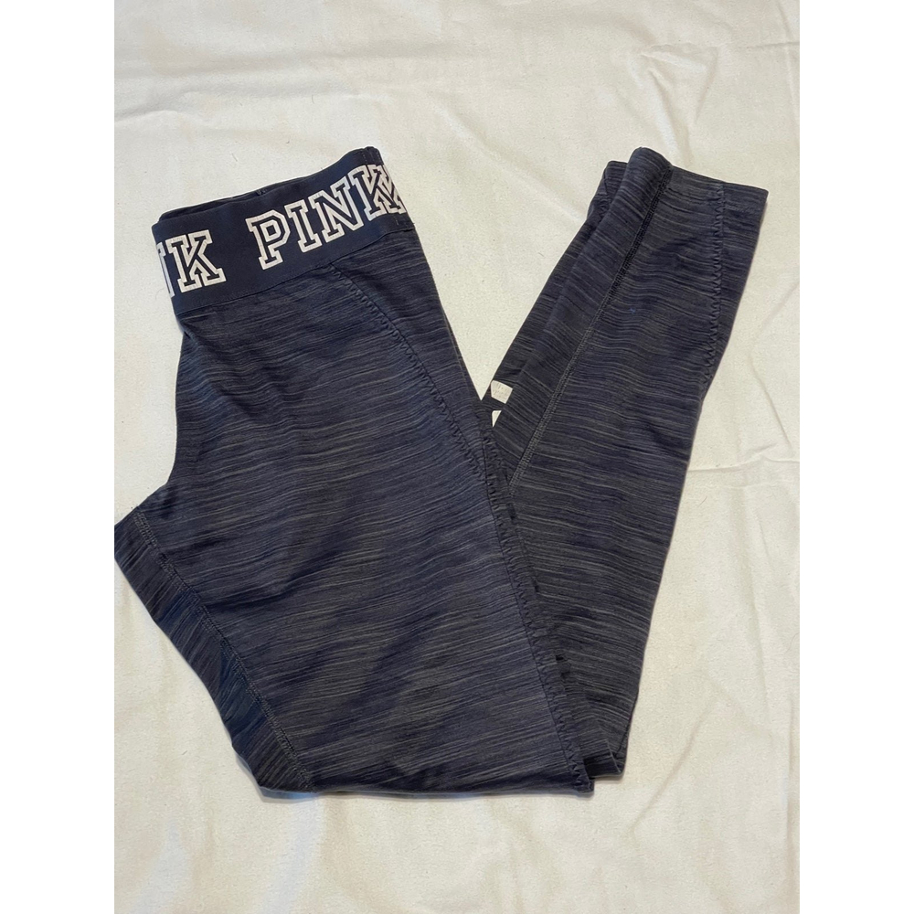Victoria’s Secret PINK grey leggings